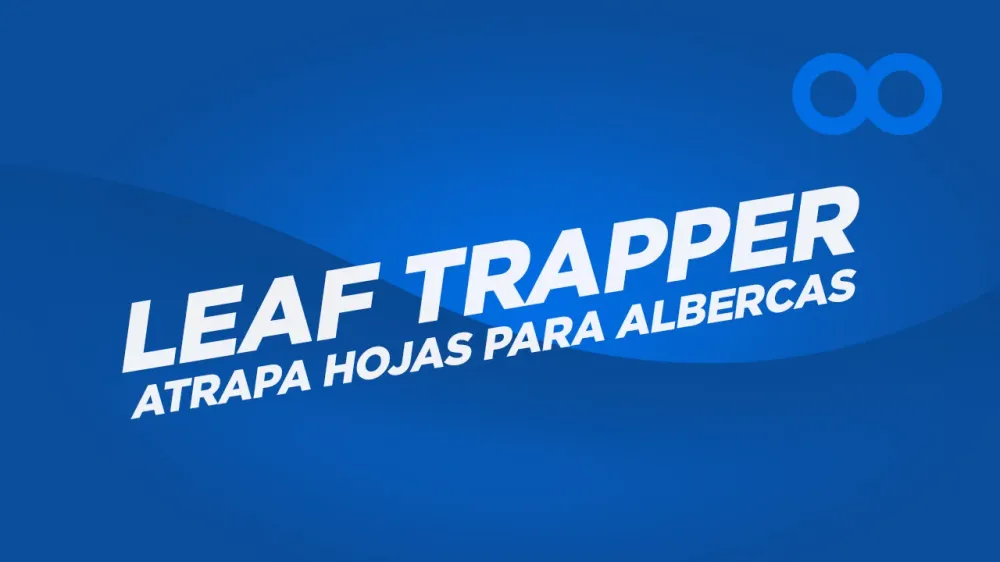 Atrapa Hojas Leaf Trap Marca Pentair Para El Mantenimiento de Albercas para Lavadora de Alta Eficiencia