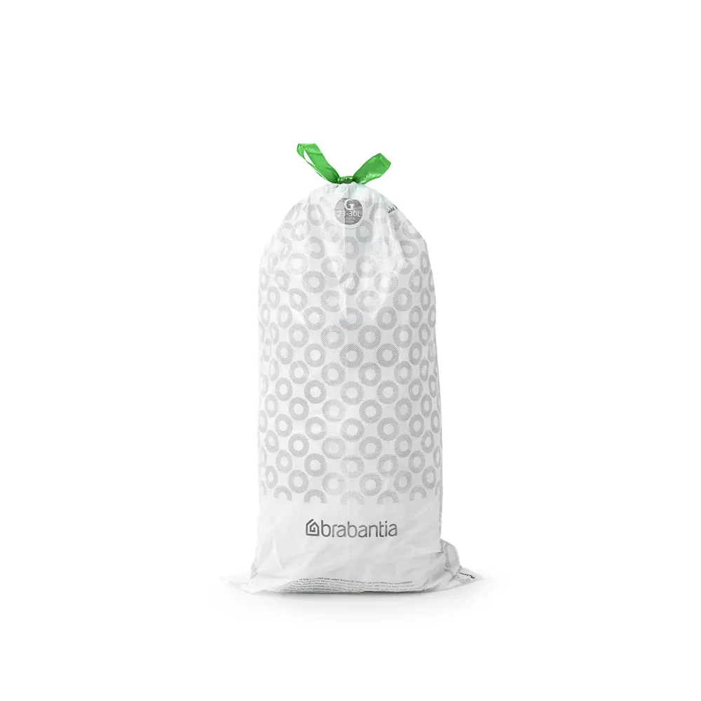 Resistente Bolsas de basura PerfectFit G 30LT dispensador