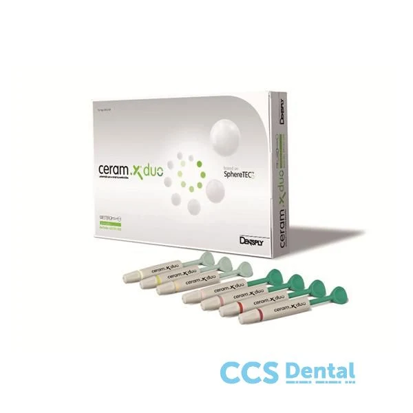 Ceram X Universal Duo Starter Kit Jer. 7X3gr.