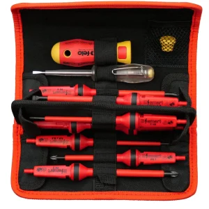 Felo 6391104 - Felo E-smart VDE Protector Interchangeable Rod Set (Case)