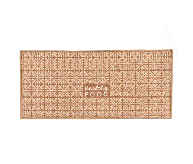 Alfombra multiusos healthy food colección KINVARA | Sin Fosfatos | Biodegradable