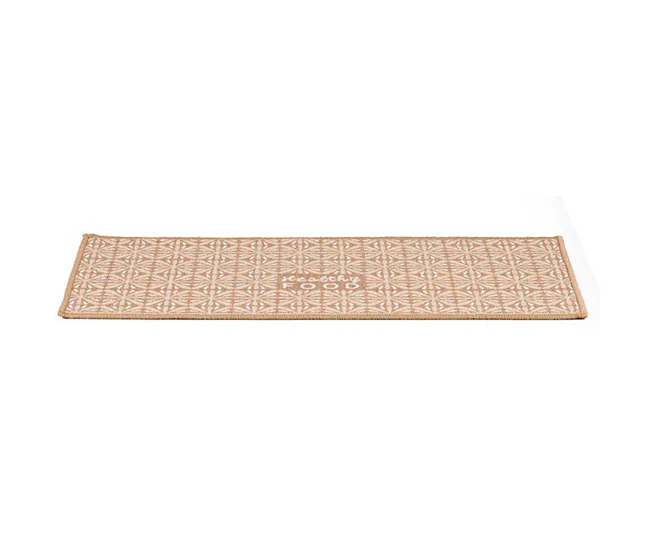 Alfombra multiusos healthy food colección KINVARA | Sin Fosfatos | Biodegradable
