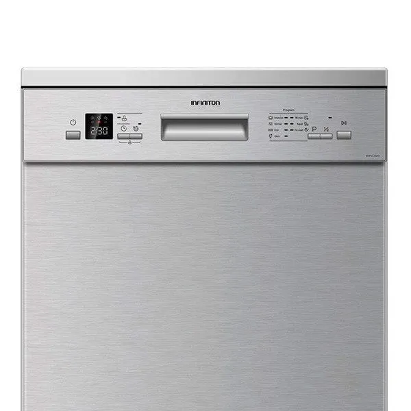 Lavavajillas Infiniton DIW-62141X3 14 servicios acero inoxidable