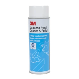 3M® Limpiador y Brillador de Acero Inoxidable en Aerosol