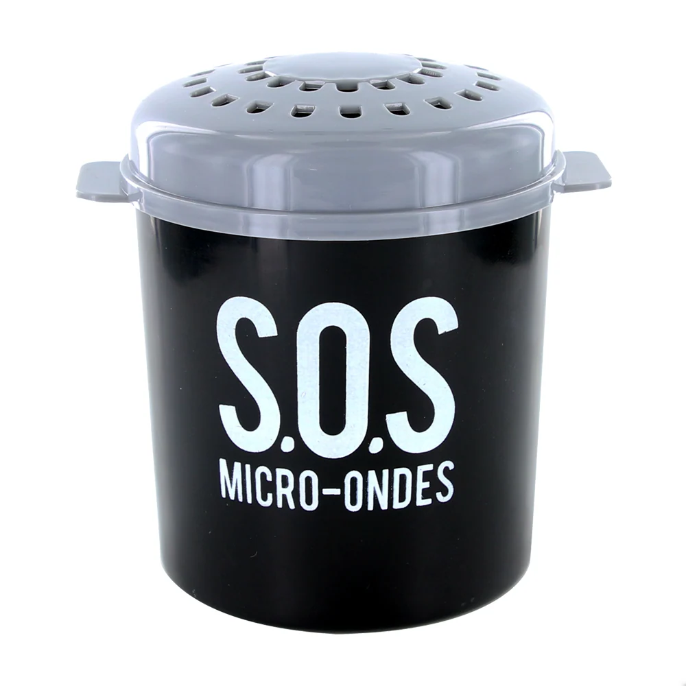 Limpiador microondas