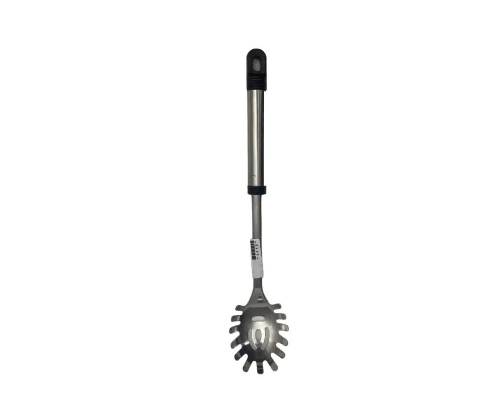 Servidor de Spaghetti Chino Acero Inoxidable | 33 cm x 7 cm, Leve y Resistente