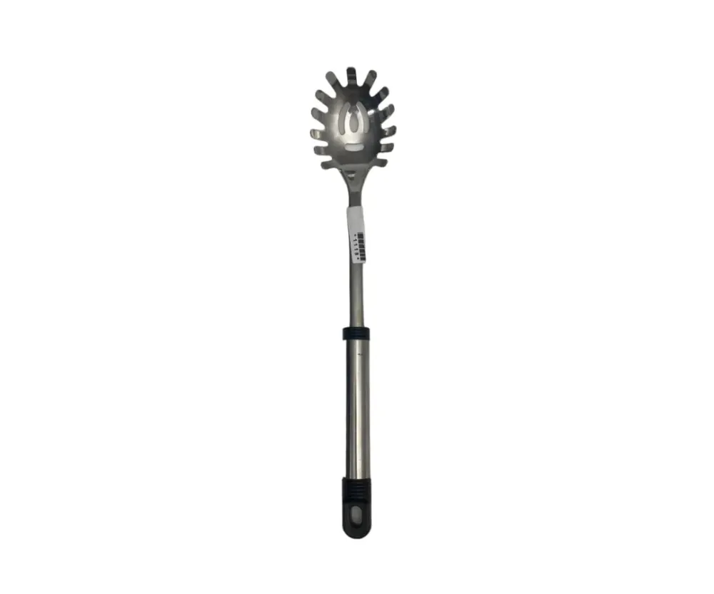 Servidor de Spaghetti Chino Acero Inoxidable | 33 cm x 7 cm, Leve y Resistente