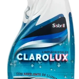 Profesional Certificado Clarolux Limpiacristales con Repelente 750ml