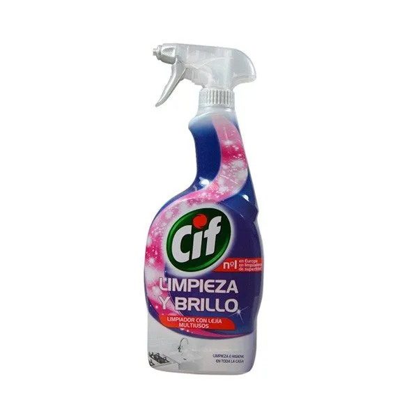Cif Limpieza y brillo lejí multiusos 750ml para Limpieza Profunda