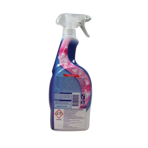 Cif Limpieza y brillo lejí multiusos 750ml para Limpieza Profunda