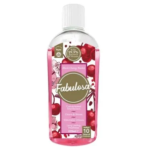 Ecológico Premium Fabulosa Limpiador Multiusos | Cereza Negra Merlot (220 ml)