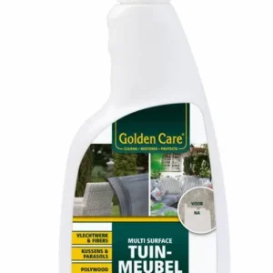 Golden Care Limpiador de Muebles de Jardín - Poli Superficie