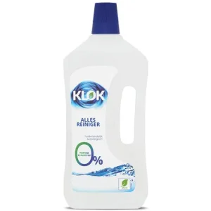 Klok Limpiador Multiuso Concentrado 1 L con Garantí de Calidad