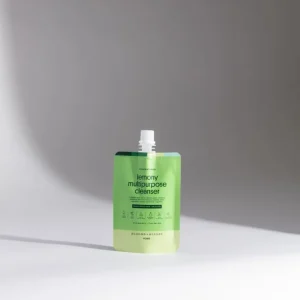 Lemony Multipurpose Cleanser - Limpiador multisuperficies (Certificado Ecológico)