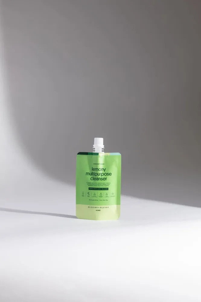 Lemony Multipurpose Cleanser - Limpiador multisuperficies (Certificado Ecológico)