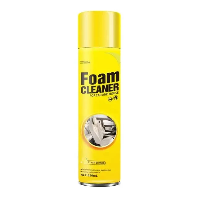 Limpiador Foam Cleaner – Espuma Multiusos de Largo Rendimiento