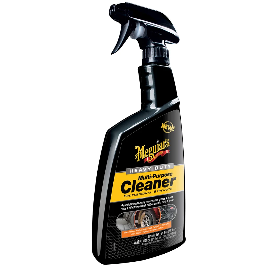 Limpiador Heavy Duty Multiproposito con Ácido Cítrico