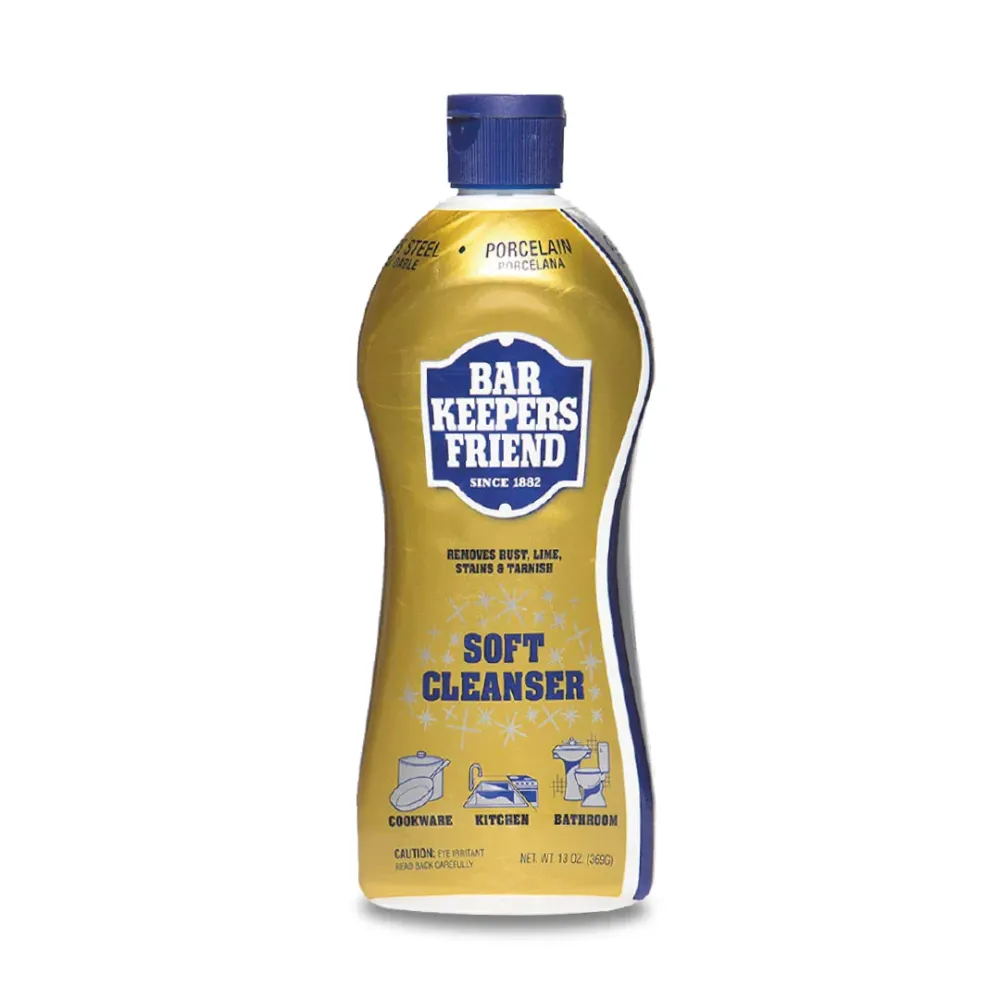 Limpiador Tierno Cleanser Multiuso Sarro y Óxido 369g para Baño