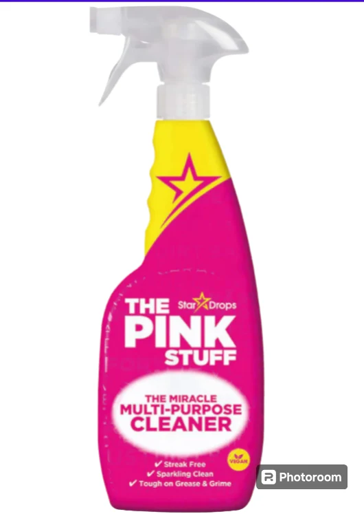 Limpiavidrios Limpiador Milagroso Multiuso 750 ml