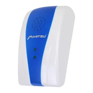 Mitzu mpa 1012 purificador de aire con ahorrador de energia con Ácido Cítrico