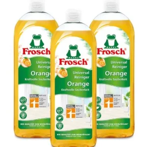 Multiusos Frosch Limpiador Multiuso Naranja 3 x 750 cc