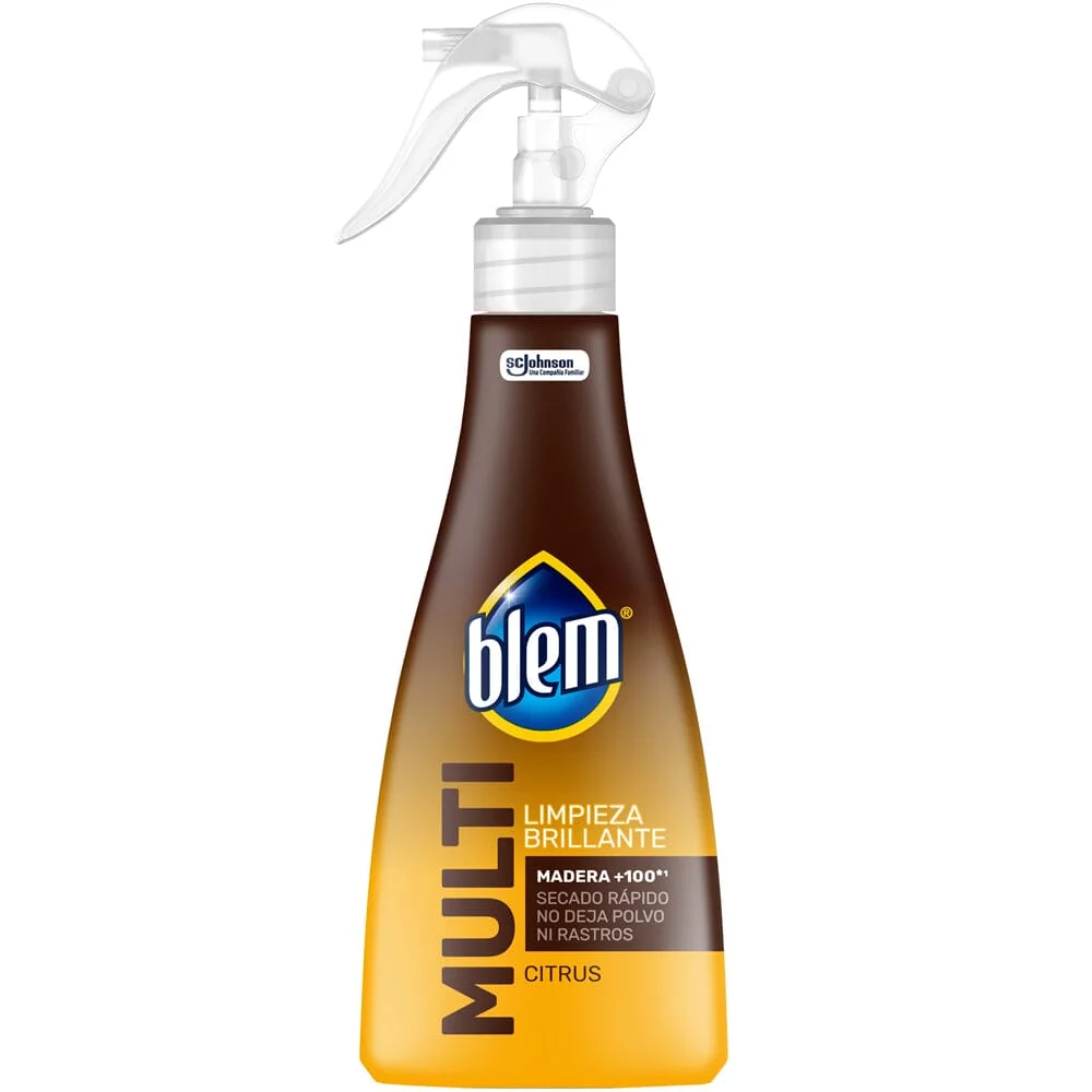 Multiusos Limpiador Liquido Multisuperficie Gatillo 400 Ml