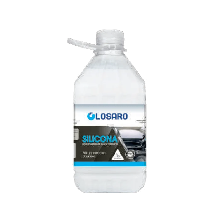 Silicona multiuso blanco 1Lt LOSARO - Losaro 500ml