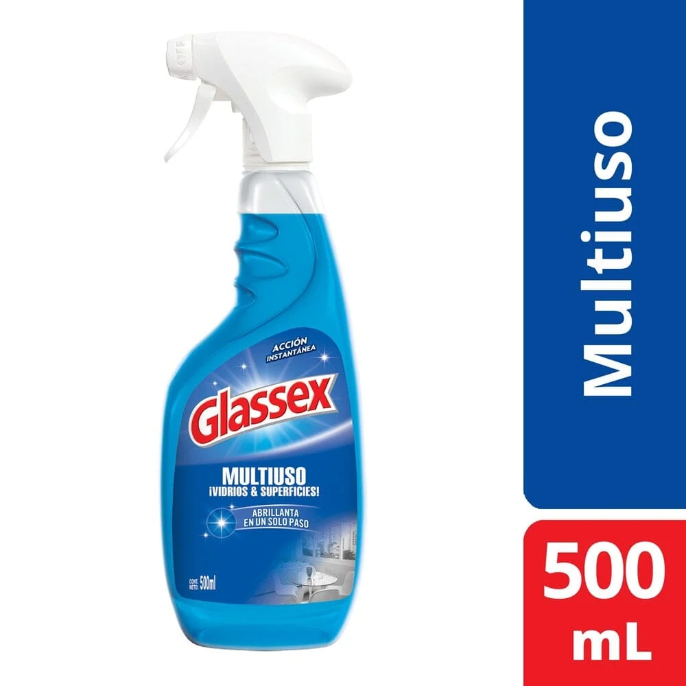Sin Fragancia Limpiador Multiuso Gatillo Azul 500 Ml
