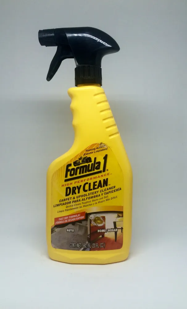 Aroma Limón Limpiador de Tapiz y Alfombra con Triguer 20oz (592ml)