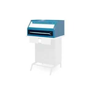 Cabina Para Mesa Pulir Un Puesto