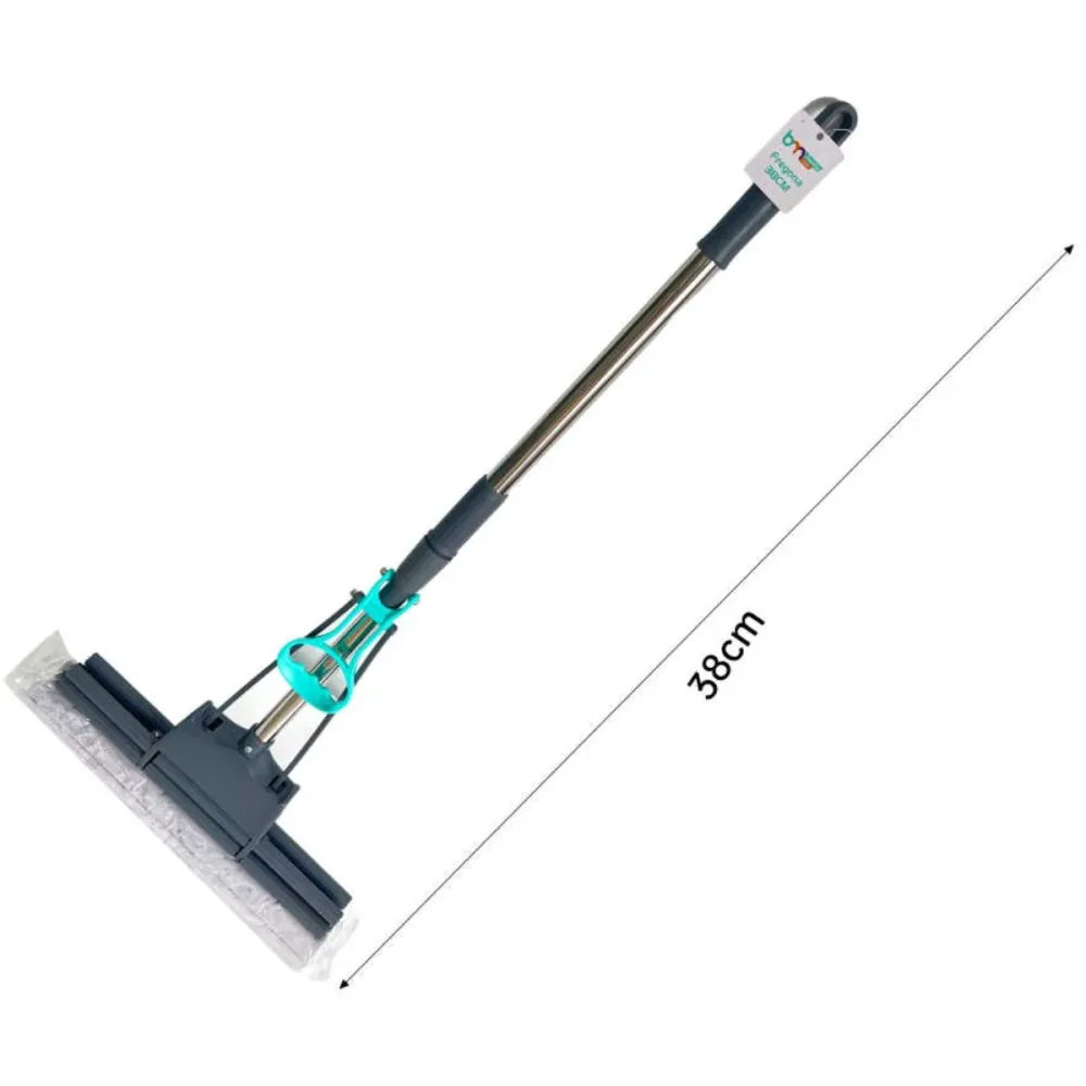Desinfectante Mopa Trapeador Con Exprimidor 38Cm