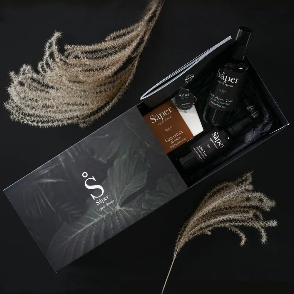 Ecológico Premium Pack doble limpieza facial Clean