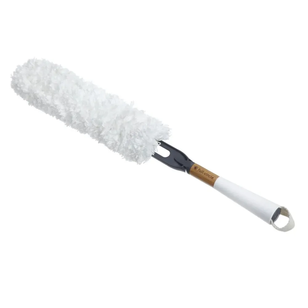 Full Circle Dust Whisperer Material delicado Duster