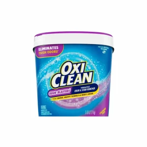 OxiClean Odor Blasters Eliminador de manchas y olores 2.27kg Eco Friendly