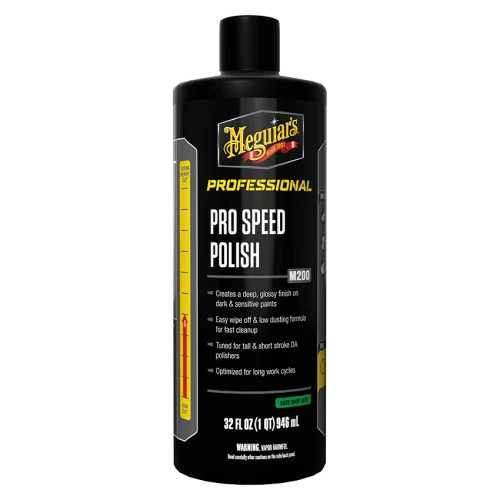 PRO SPEED POLISH 946ml - Pulimento medio
