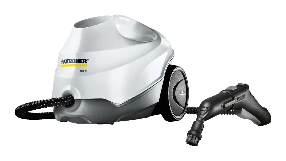 Quitamanchas Limpiadora de Vapor de uso doméstico Serie SC3, Kärcher