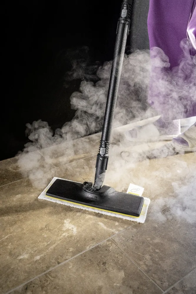 Quitamanchas Limpiadora de Vapor de uso doméstico Serie SC3, Kärcher