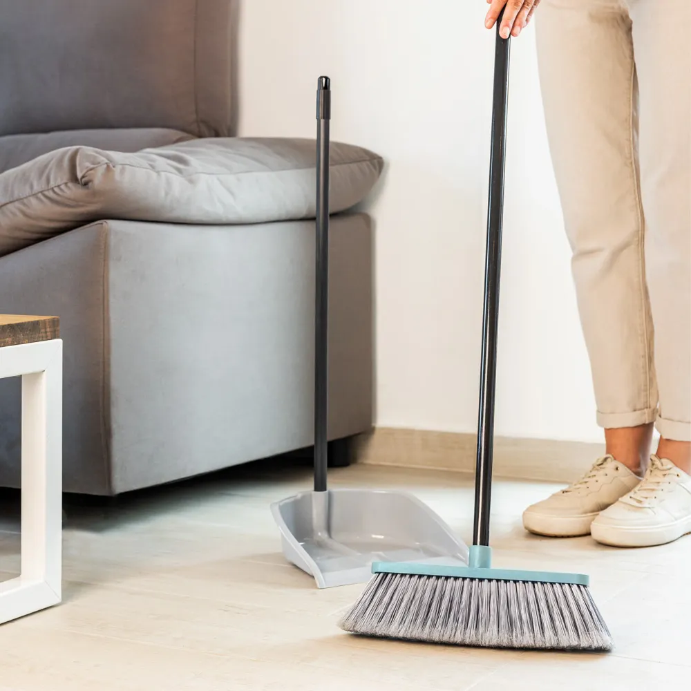 Recogedor con palo para Cocina
