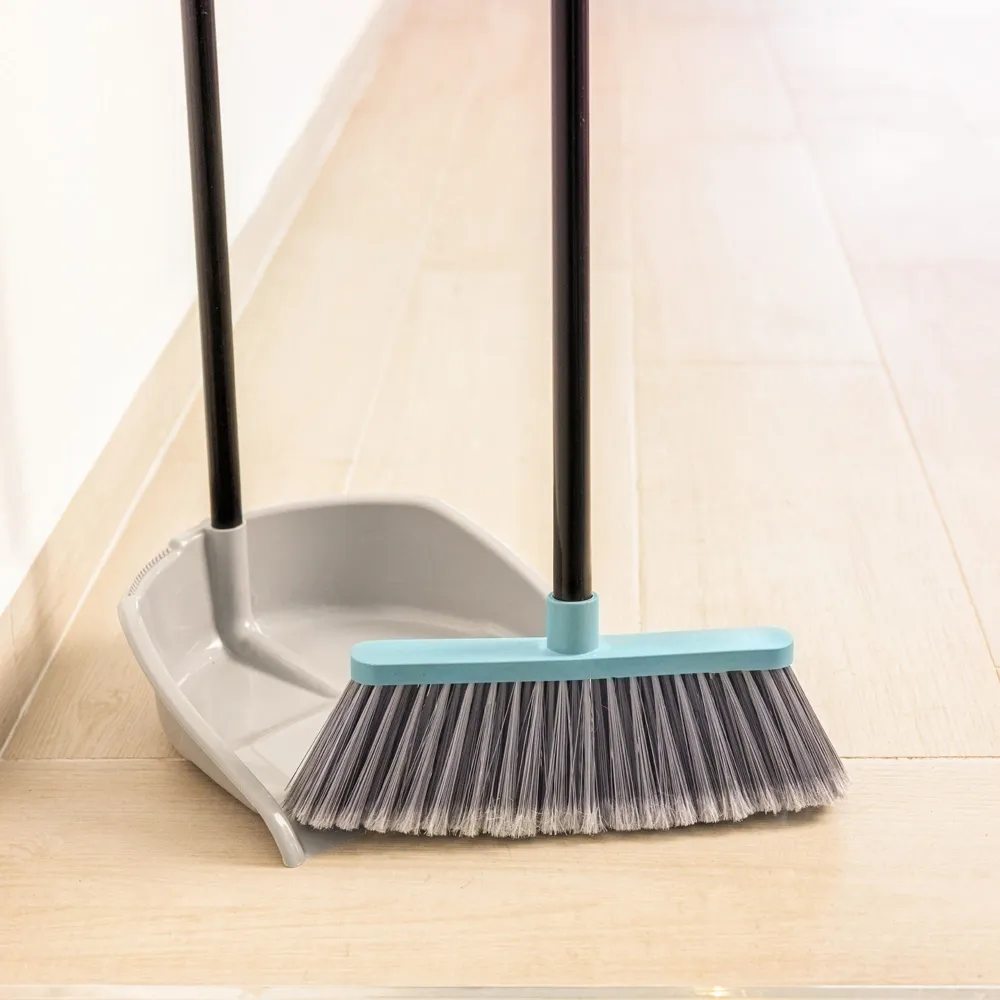 Recogedor con palo para Cocina