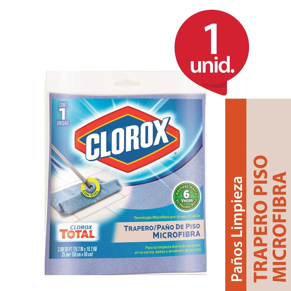 Trapero Sin rodeos Microfibra 1 Un en Aerosol