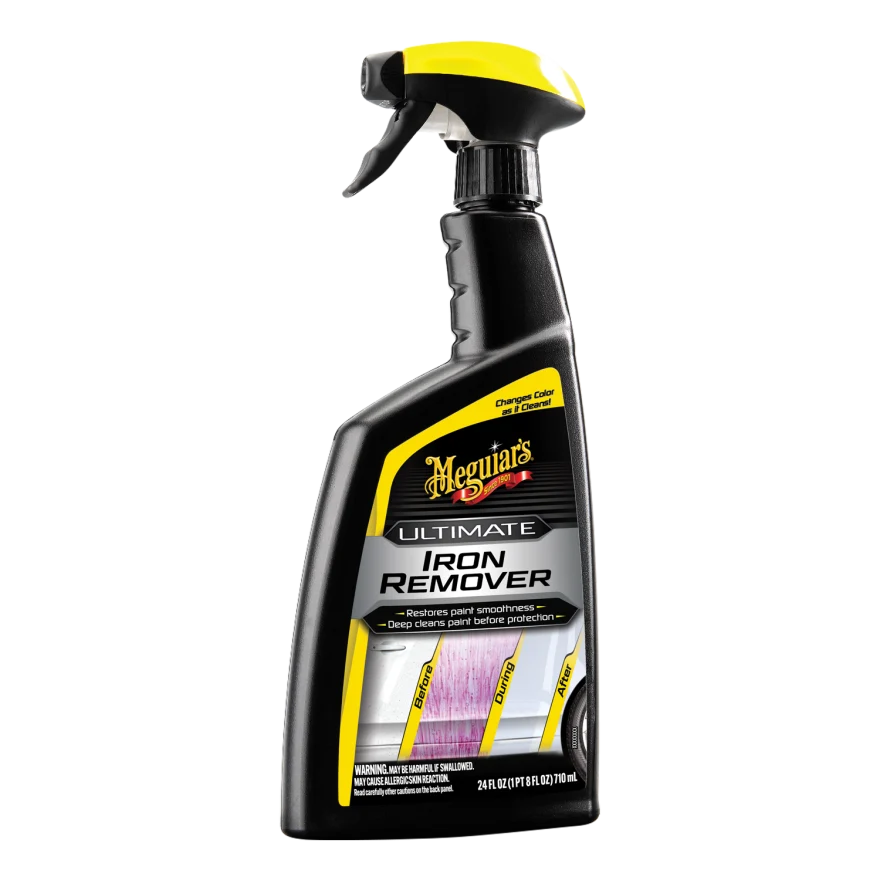 ULTIMATE IRON REMOVER 709ml