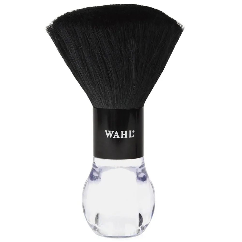 Wahl - Brocha de Limpieza Neckbrush Pack de 3 Unidades