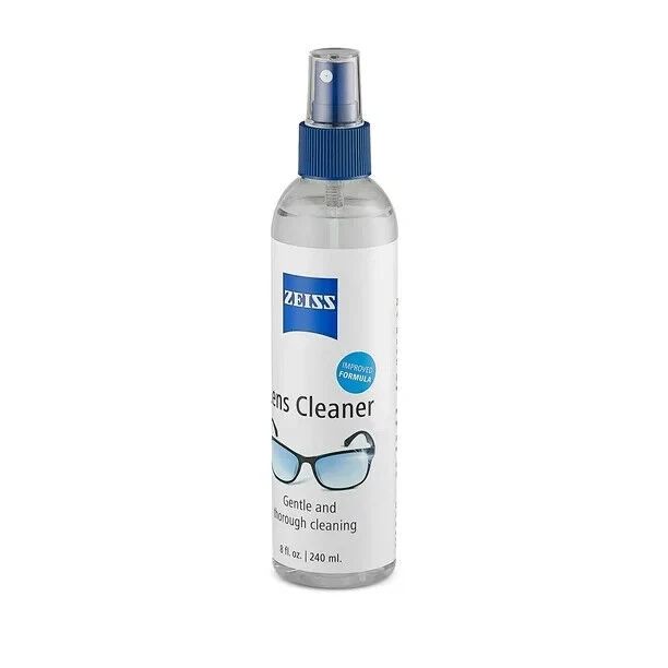 Zeiss Líquido de Limpieza Spray 8 Oz para Limpieza Profunda