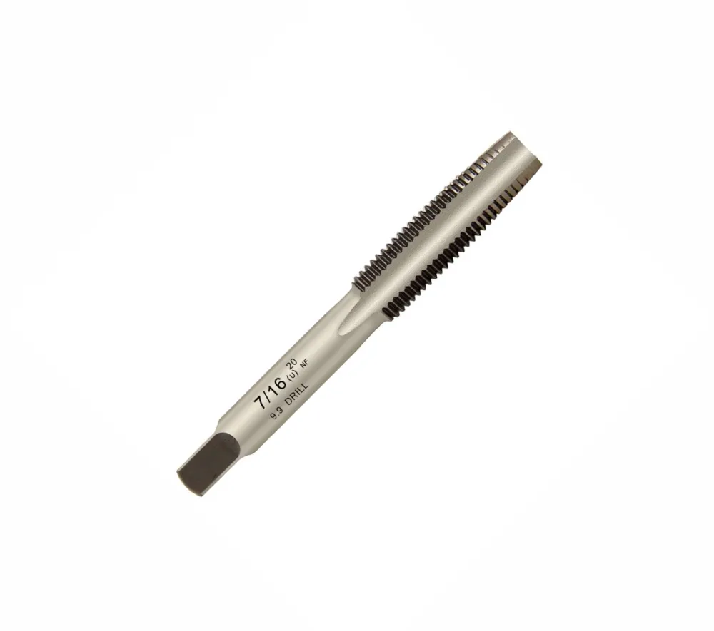 Machuelo Acero al Carbón 7/8" NC-9 Greenfield 10859