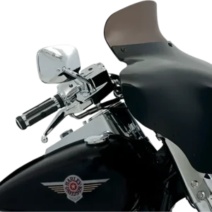 MEMPHIS SHADES HD BATWING FAIRING SPOILER WINDSHIELDS SHIELD BW SPOILER 5 SMK