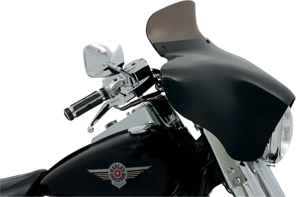 MEMPHIS SHADES HD BATWING FAIRING SPOILER WINDSHIELDS SHIELD BW SPOILER 5 SMK