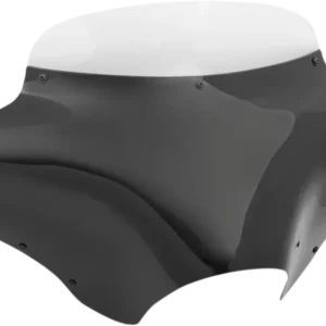 MEMPHIS SHADES HD BATWING FAIRING, WINDSHIELDS, DEFLECTORS AND ACCESSORIES SHIELD MS FAIRING CLR 5"