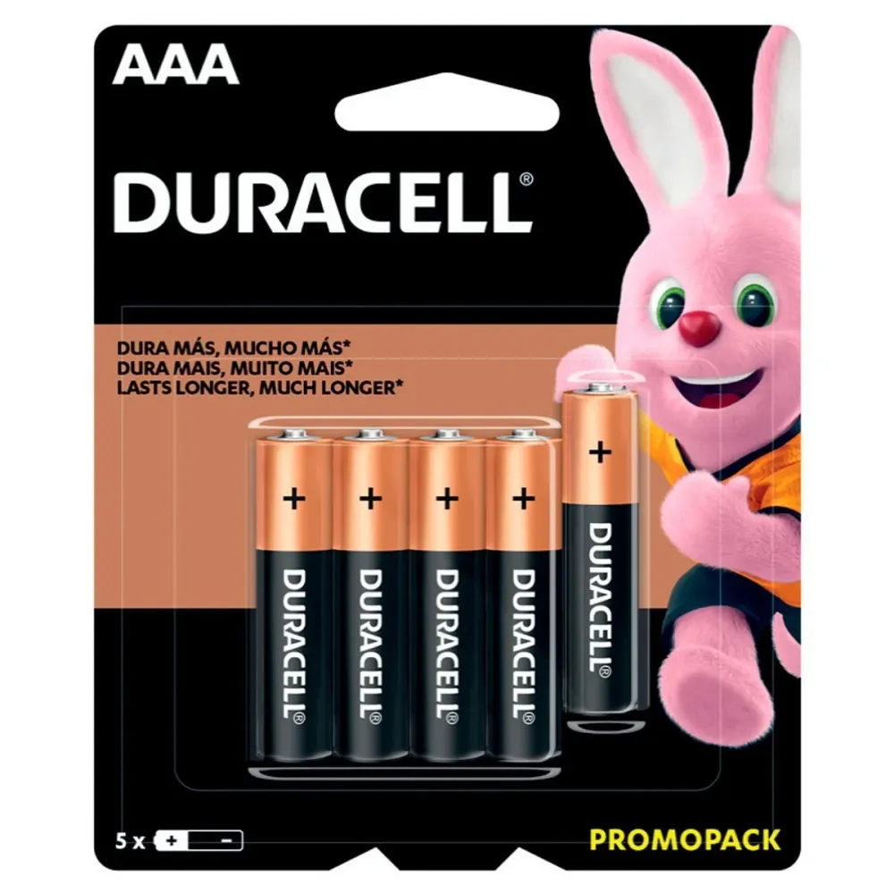 Pilas aaa, surtek AA - 24 Unidades
