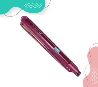 PLANCHA REMINGTON TRES VECES INFUSIÓN AAA con Certificación RoHS