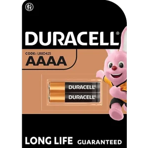 Pilas Alcalinas DURACELL Piles Ultra Lithium AAAA 2 pack